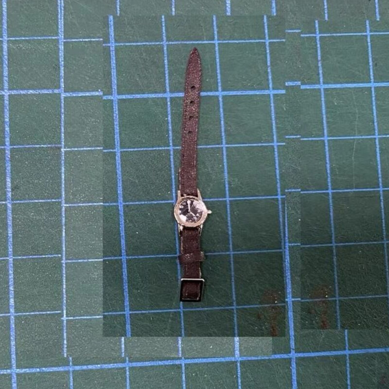 1/6 Scale Soldier Watch Clothes for 12 » Male Figure Dolls Accessories Handmade