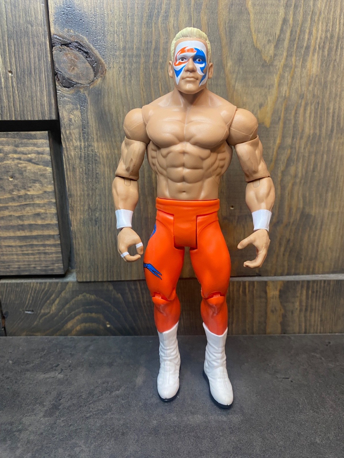 Sting WWE Basic Network Spotlight WCW NWA Toys R Us Exclusive 2016