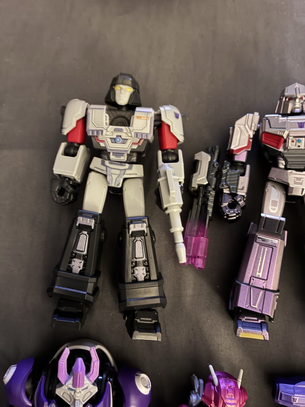 Blokees Transformers One Wave 2 Bundle! Megaton Hidden Style Included!