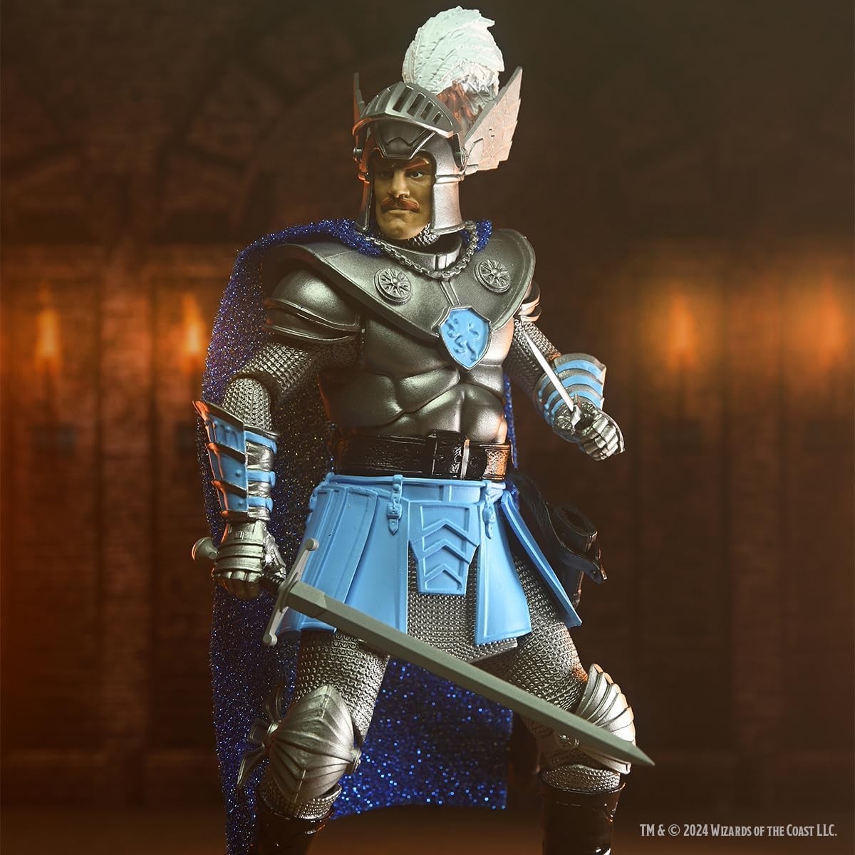 NECA 52281 Collectible, Multicolor