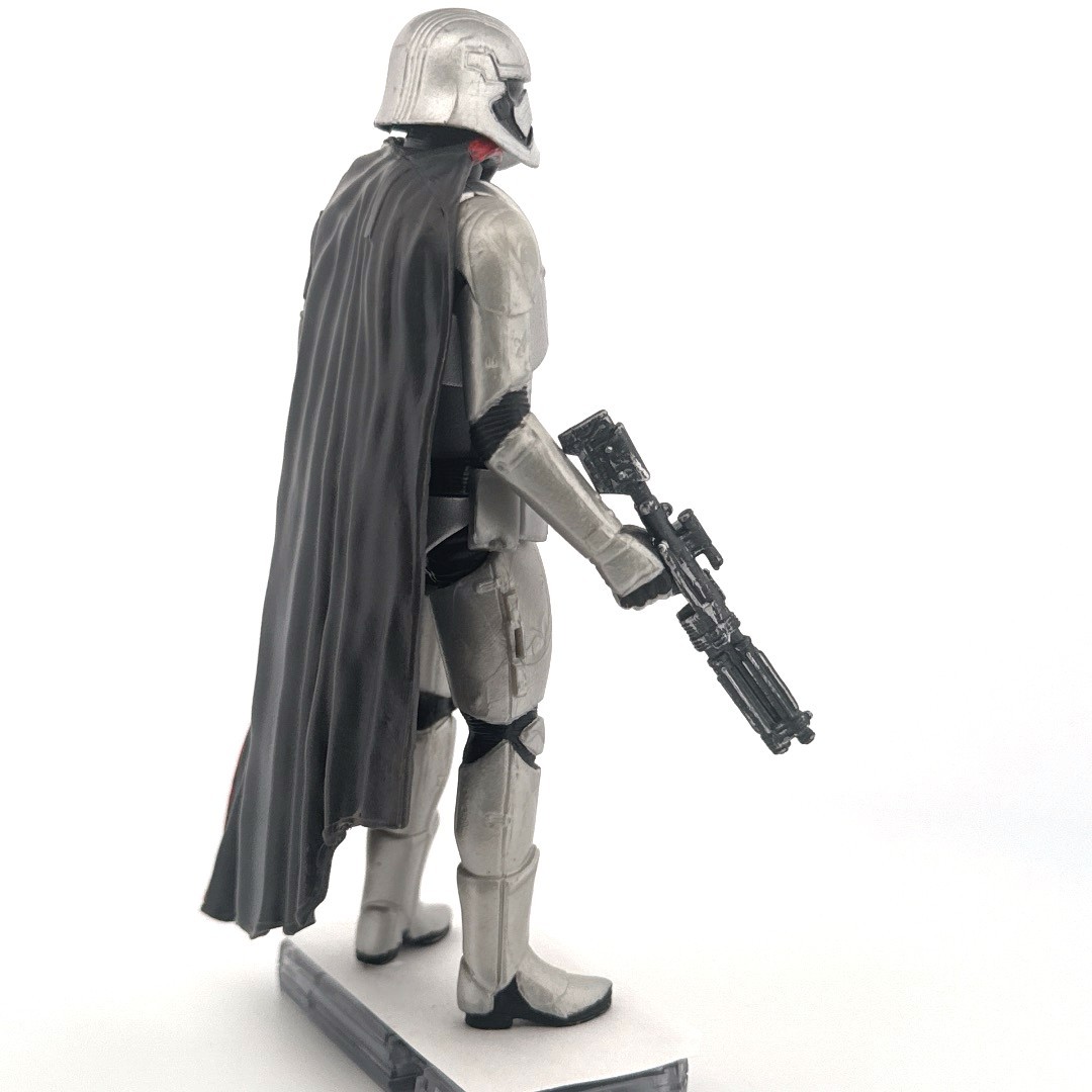 Star Wars The Force Awakens: Captain Phasma 3.75&Prime; Figure Hasbro 2015 Pre-Owned