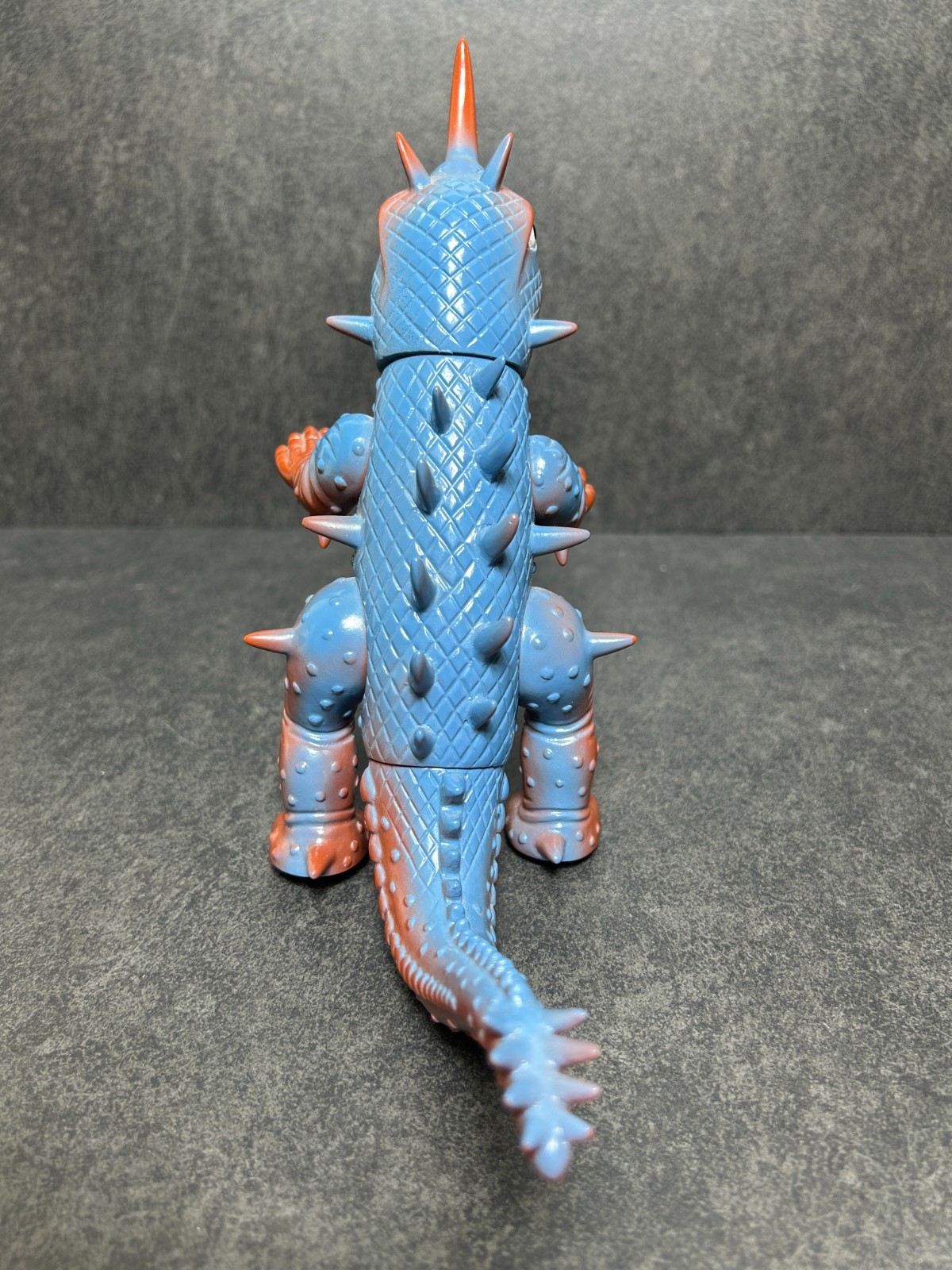 Marusan Barugon 2nd Version Gamera Kaiju Sofubi 7.6&Prime; Soft Vinyl Figure