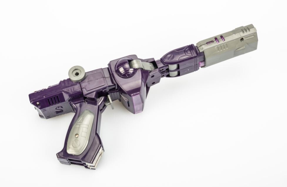TRANSFORM G1 Reissue Shockwave Without box Brand New Free Shipping