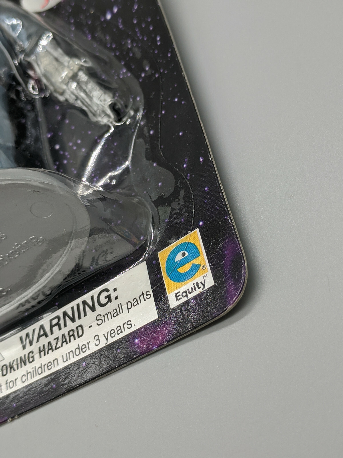 Headliners Star Trek The Next Generation Jem Hadar toys RARE new-Free Shipping