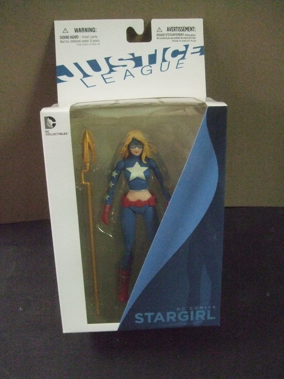 DC Direct Collectibles Stargirl Justice League 7” Action Figure