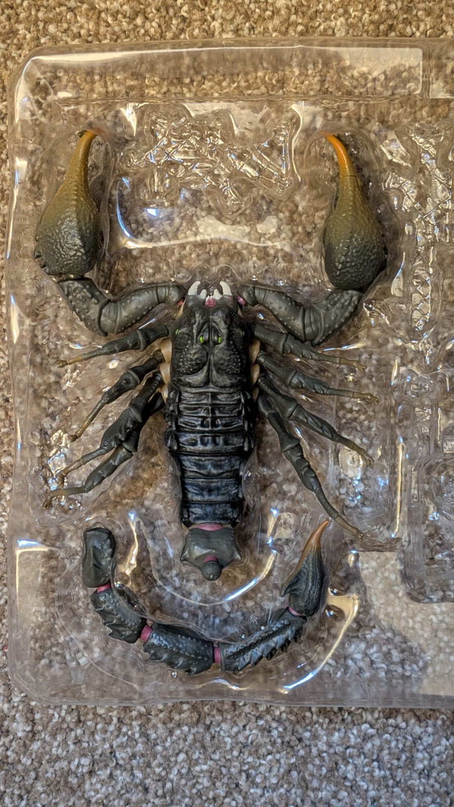 G.I. Joe Classified Scorpion SKRP1ON-25 from Desert Scorpion – gi cobra force