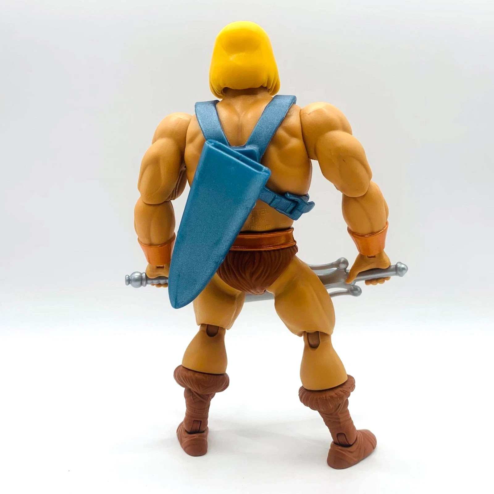 Cartoon Collection He-Man Complete Figure Masters of the Universe MOTU Loose