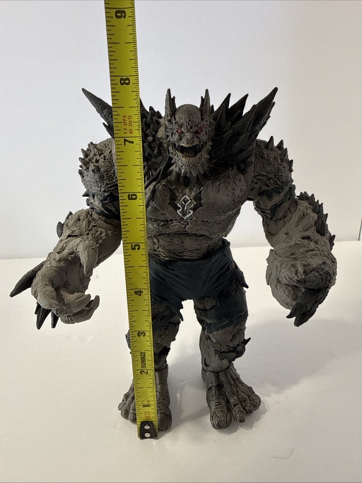 2020 McFarlane DC Comics Multiverse Devastator Doomsday Action Figure US48
