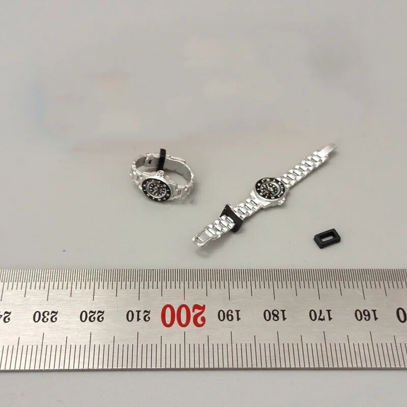 1/6 Scale Miniature Mini Watch Model for 12 » Action Figure Body Doll Only 1PC