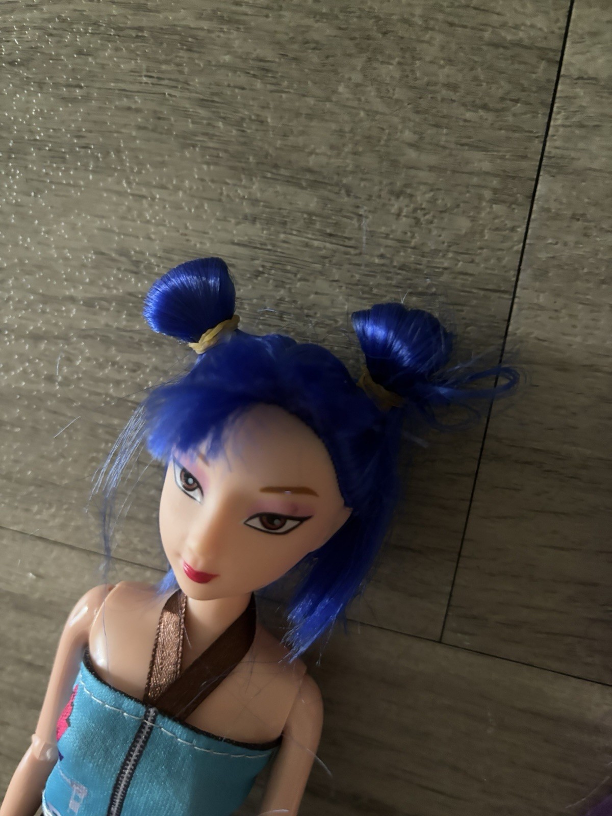 Cosplay Kpop Demon Hunters Dolls Moveable Joint Collectible Figure 3 Pieces