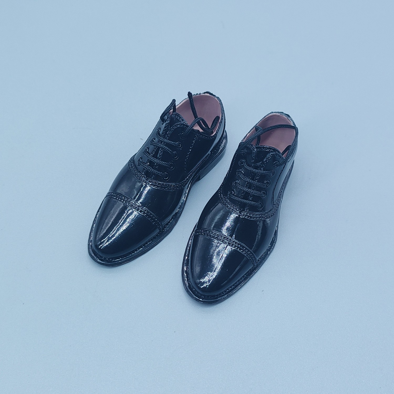DID 3R GM657 1/6 Scale WWII General Black Tuxedo Version Figure Shoes Model