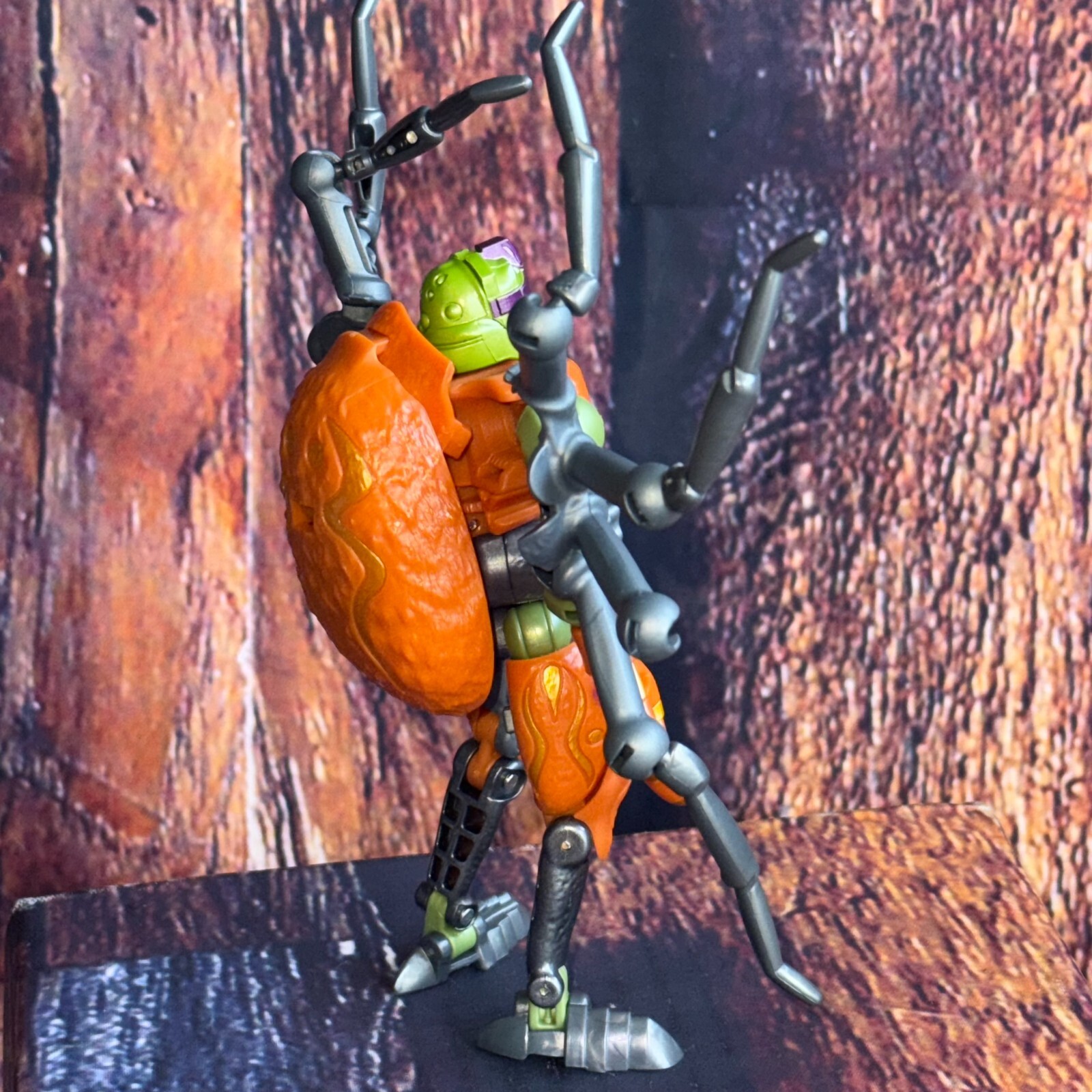 Transformers Legacy United Tarantulas Action Figure Versus Multipack Spider READ