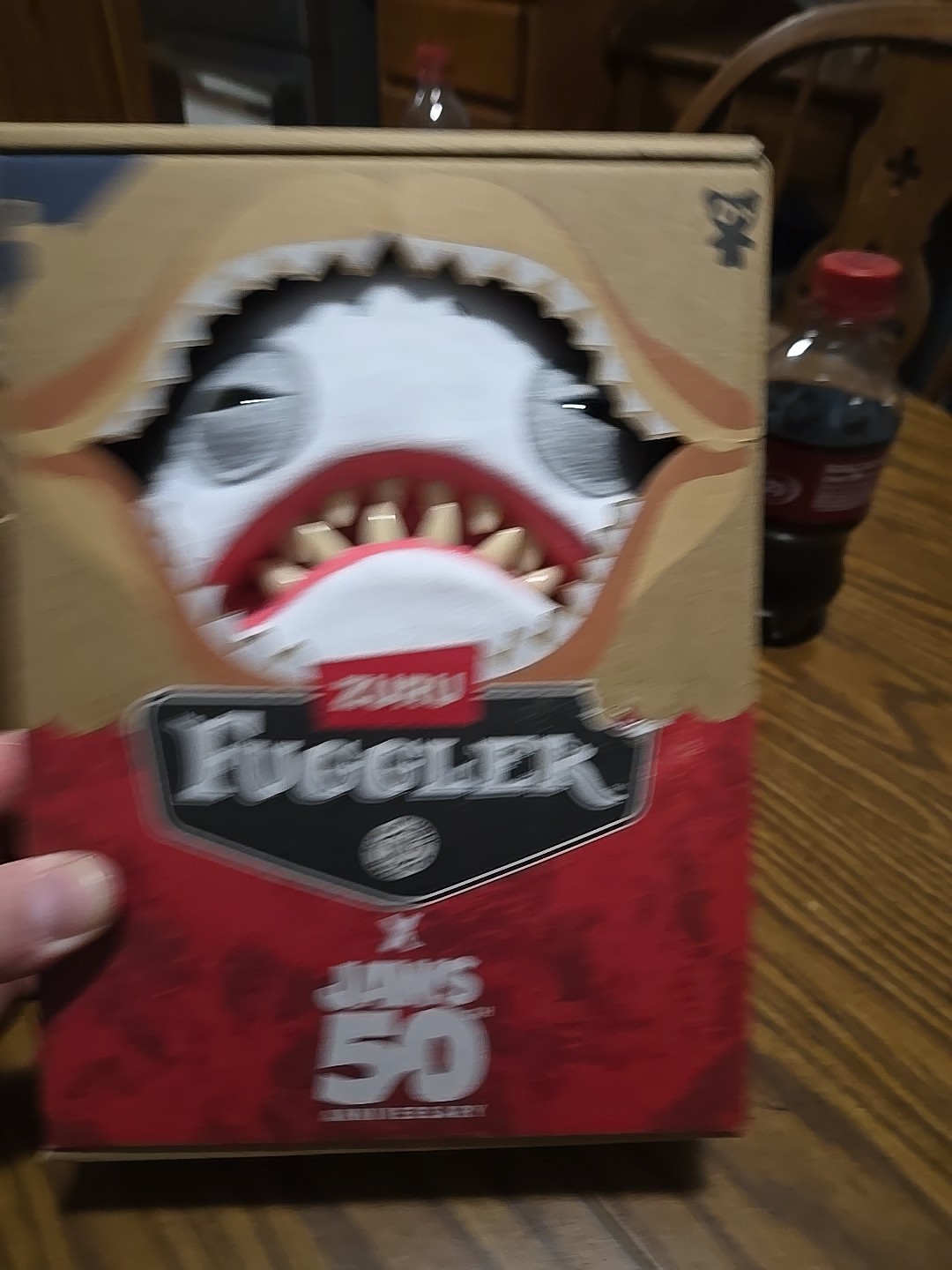 Fuggler × Jaws 50th anniversary