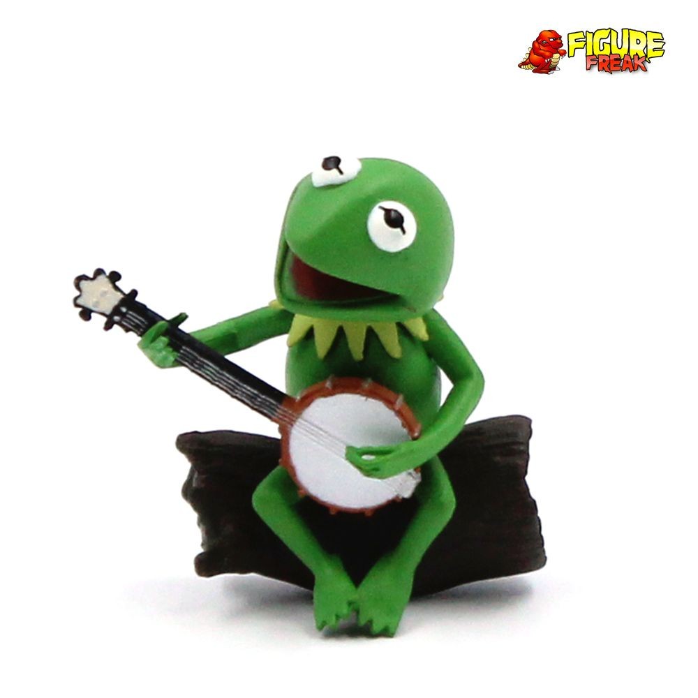 D-Formz Disney Series 1 The Muppets Kermit the Frog 1.5&Prime; Vinyl Figure