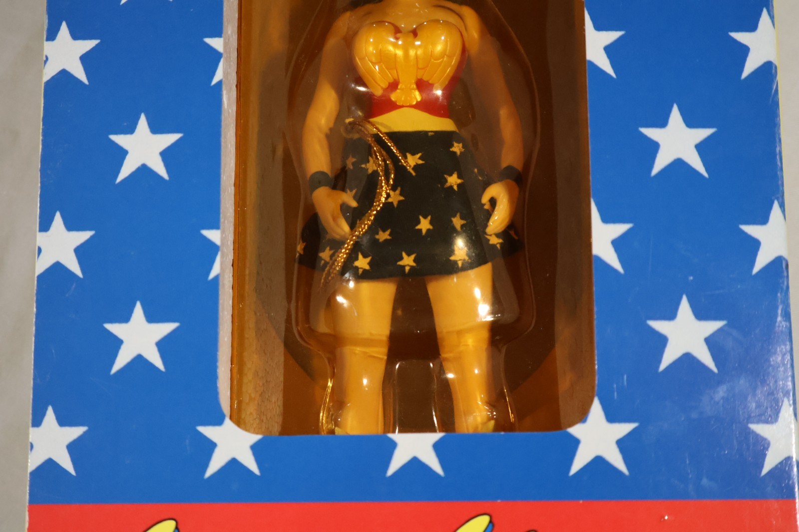 *NEW IN BOX* Wonder Woman Masterpiece Edition Action Figure ONLY – READ