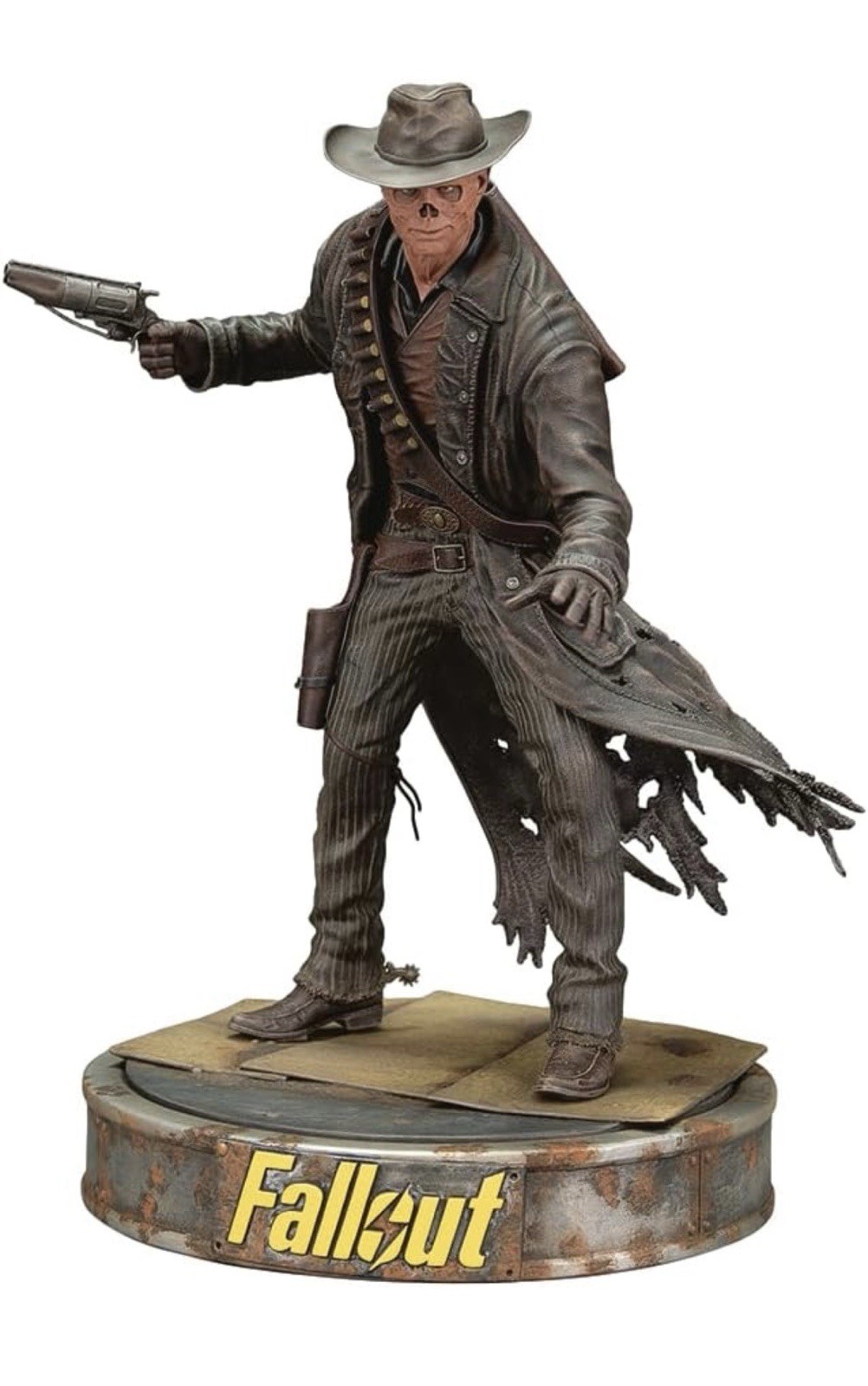 Dark Horse Comics Fallout the Ghoul Figure TV Series Collectible