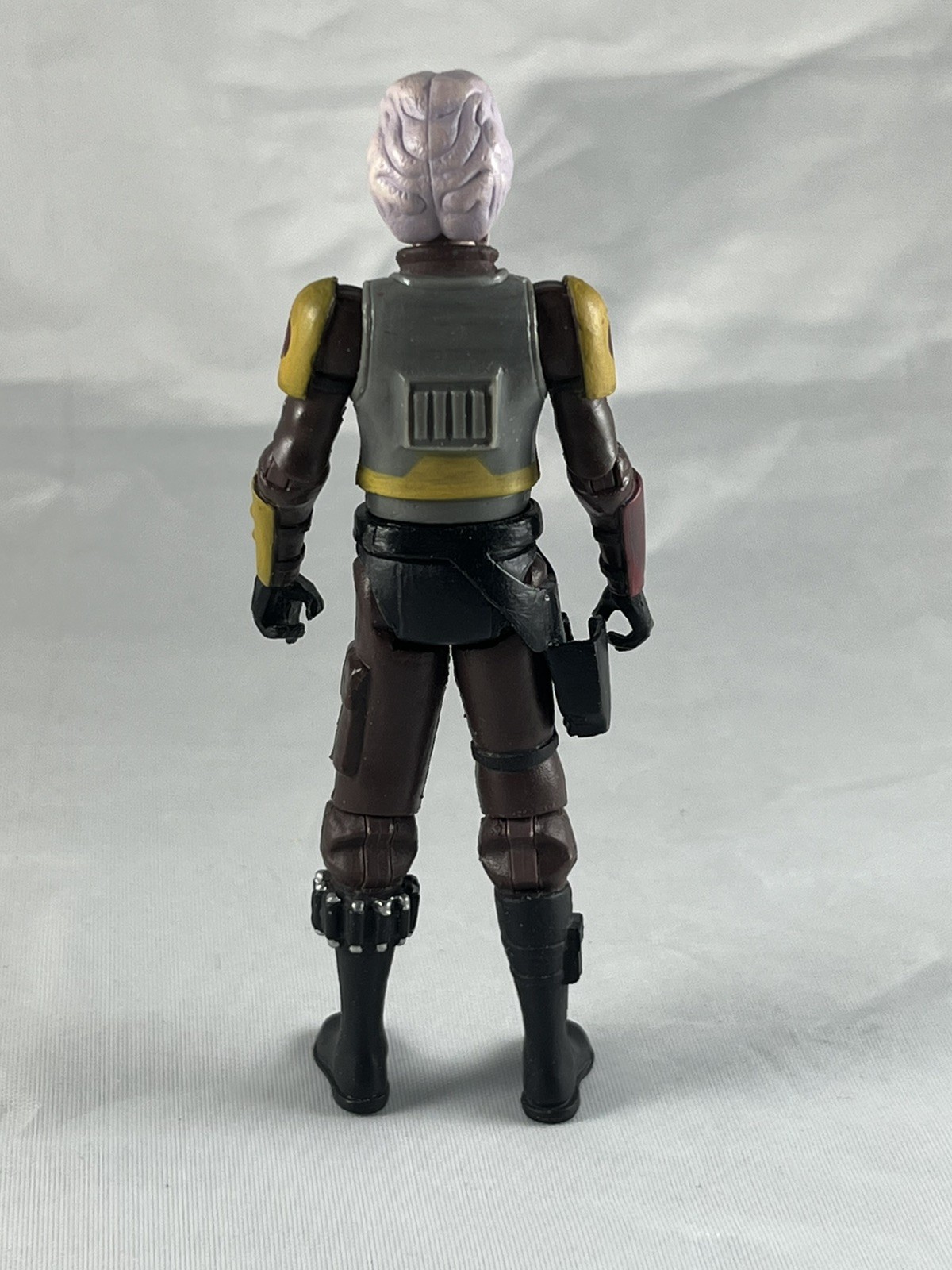 Sergeant Bric The Clone Wars STAR WARS LOOSE no blaster S06