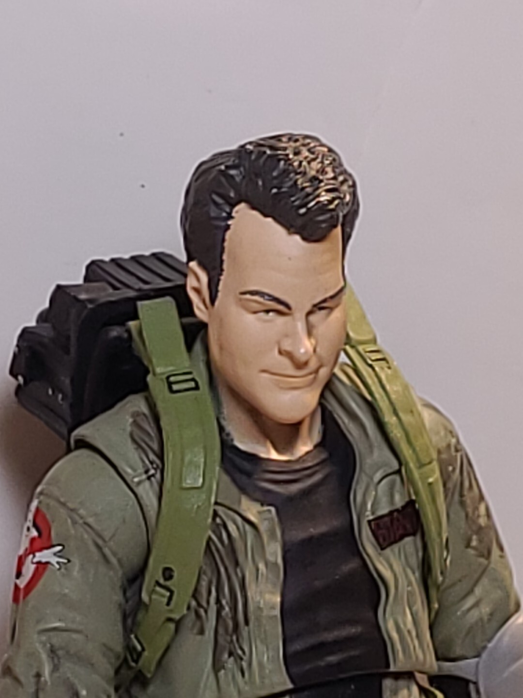 GHOSTBUSTERS – QUITTIN’ TIME RAY Deluxe Figure (Diamond Select Toys, 2016)