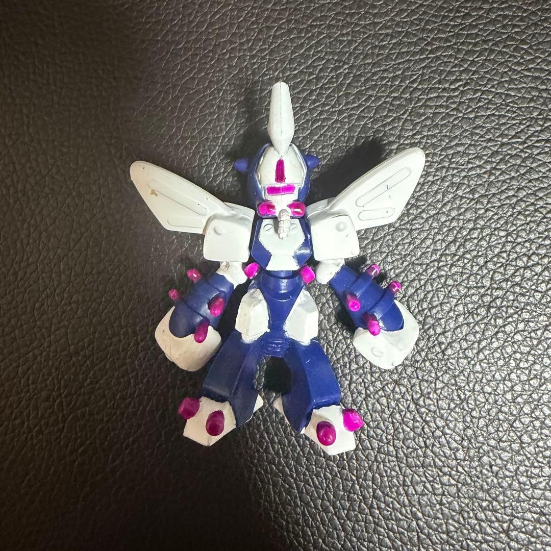 Medarot Berzerga Figure Medarot Collection Collectible Toy Rare Genuine