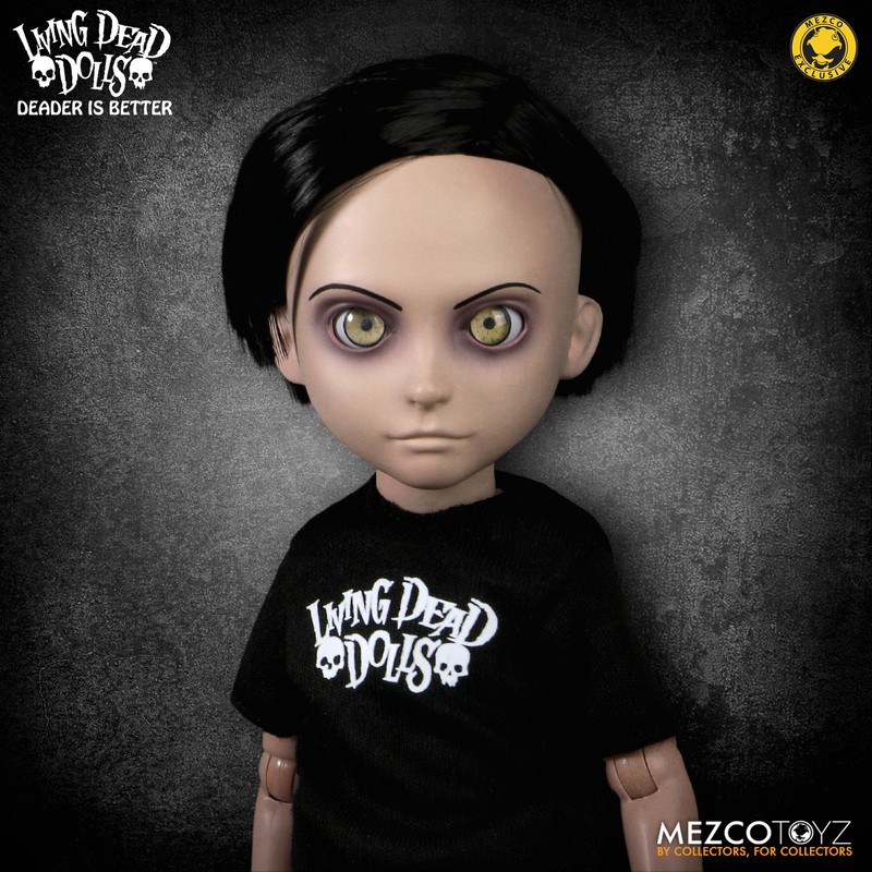 Living Dead Dolls Unearthly Possessions Killer Fun Pack Mezco Exclusive