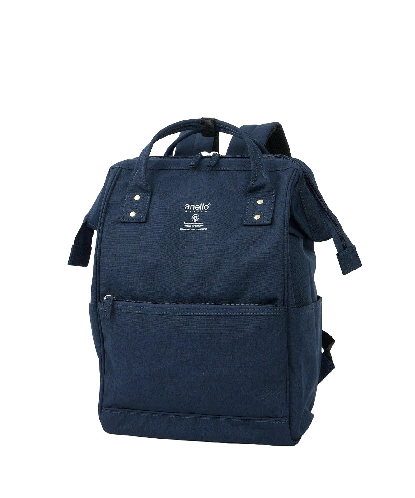 anello GRANDE Lightweight Water Repellent Heather Poly SPS Mouthpiece Backpack L