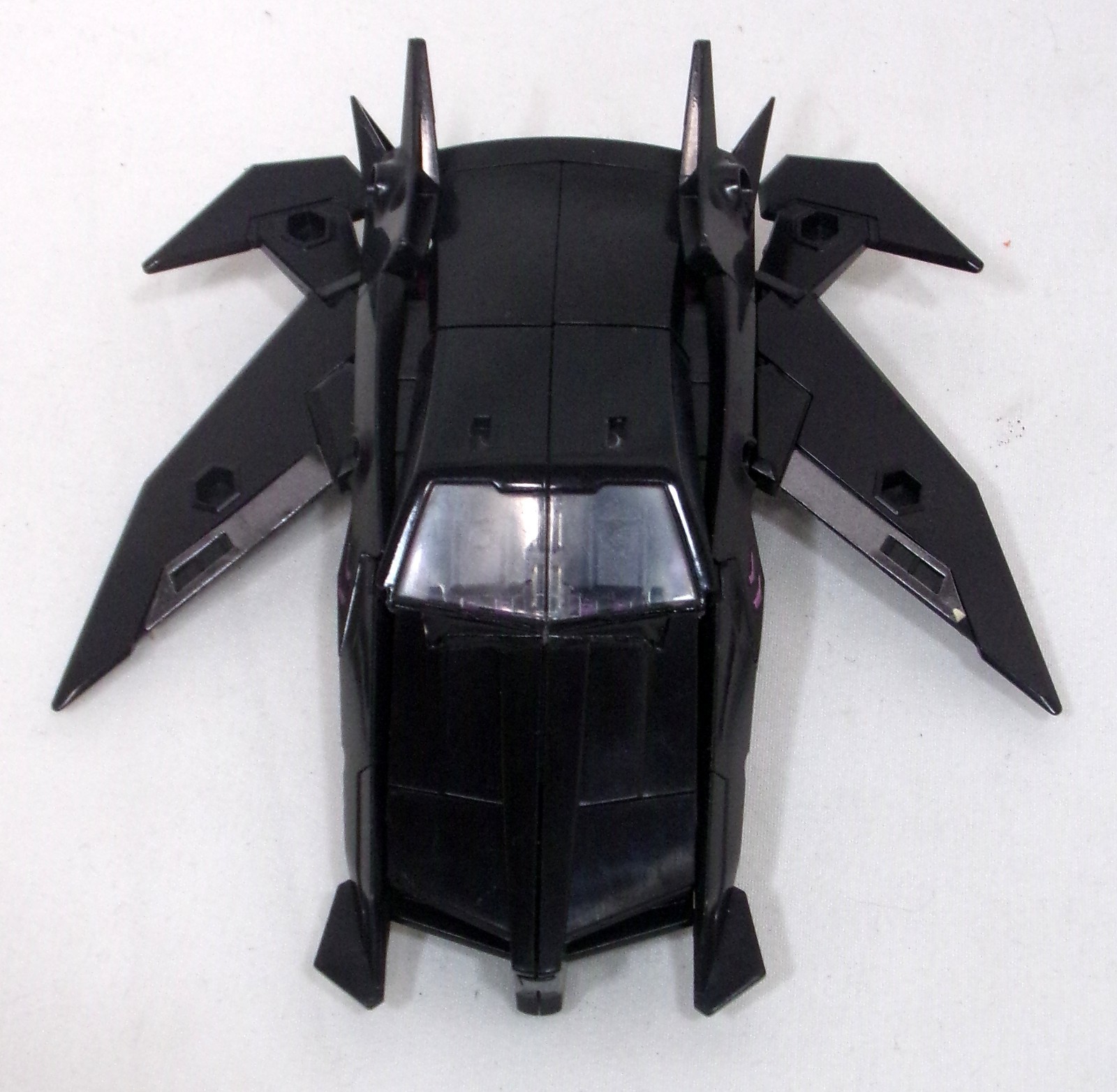 Transformers Prime Arms Micron Deluxe AM-16 Jet Vehicon Takara Tomy Incomplete
