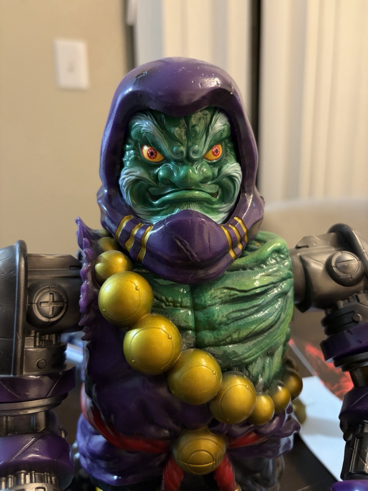 Duruma Z Kaiju One Sofubi Vinyl Figure