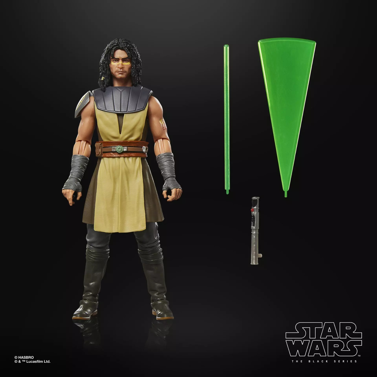 2026 Star Wars Black Series Clone Wars 22 QUINLAN VOS 6&Prime; Hasbro Action Figure
