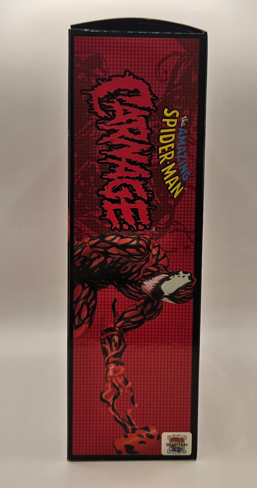 MAFEX Carnage comic ver. 118 Reissue Spider-Man Medicom NEW – US Seller
