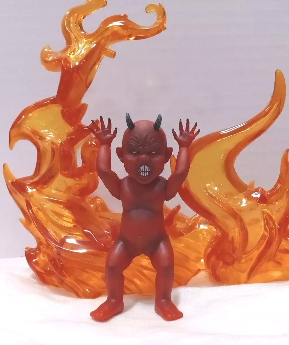 BABY DEVIL 1/12 Figure New Without Packaging