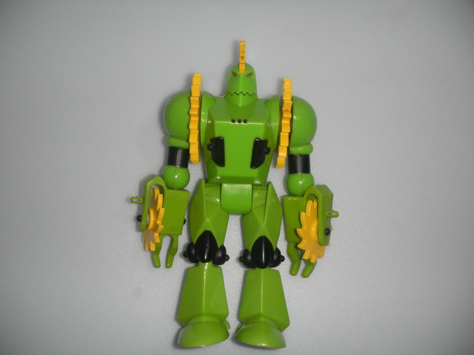 100% Complete Buzz-Saw & Shredator 1987 SilverHawks Vintage 5&Prime; Action Figure Lot