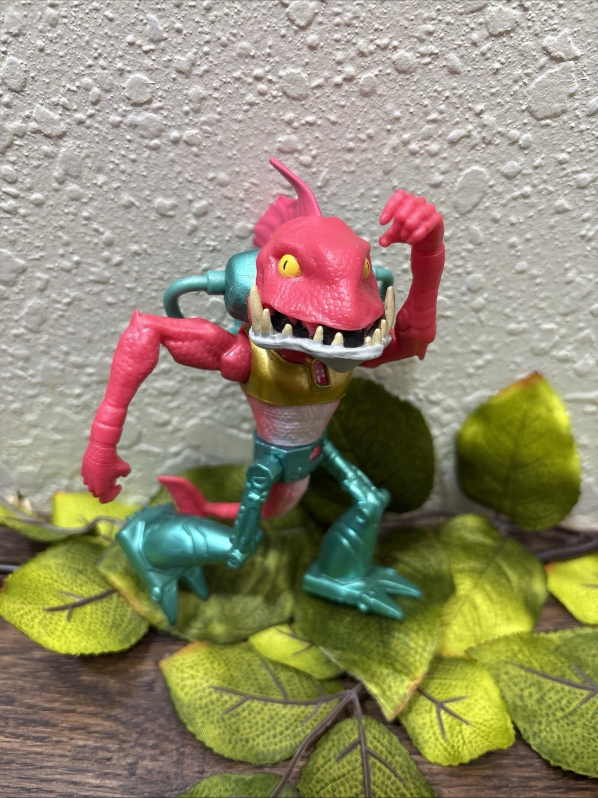 Playmates 2012 Teenage Mutant Ninja Turtles – Fishface 5” Action Figure