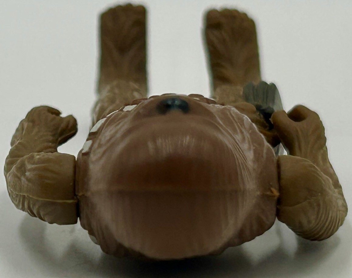 1977 Kenner Star Wars Chewbacca Complete Figure