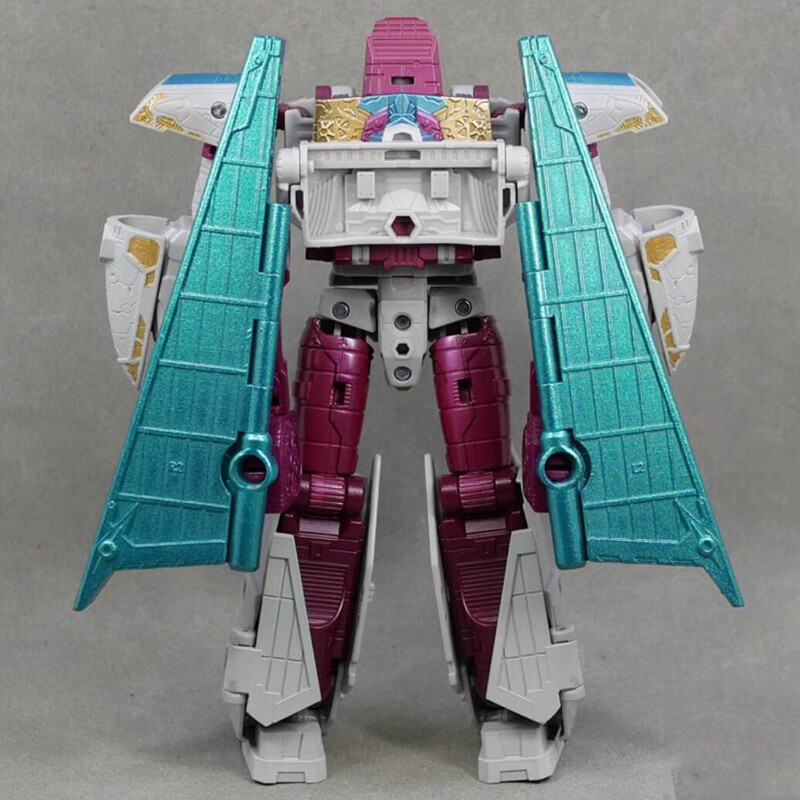 For Legacy Cybertron Vector Prime Wings Weapon Foot Upgrade Kit in stock