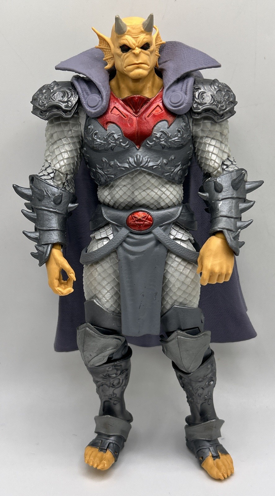 McFarlane Toys DC Multiverse Demon Knight Etrigan Action Figure 7 1/2&Prime; Tall