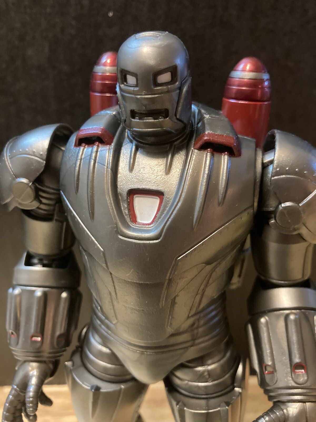 HYDRA STOMPER BAF 100% Complete Marvel Legends What If Steve Rogers 2023!!!!!!!!