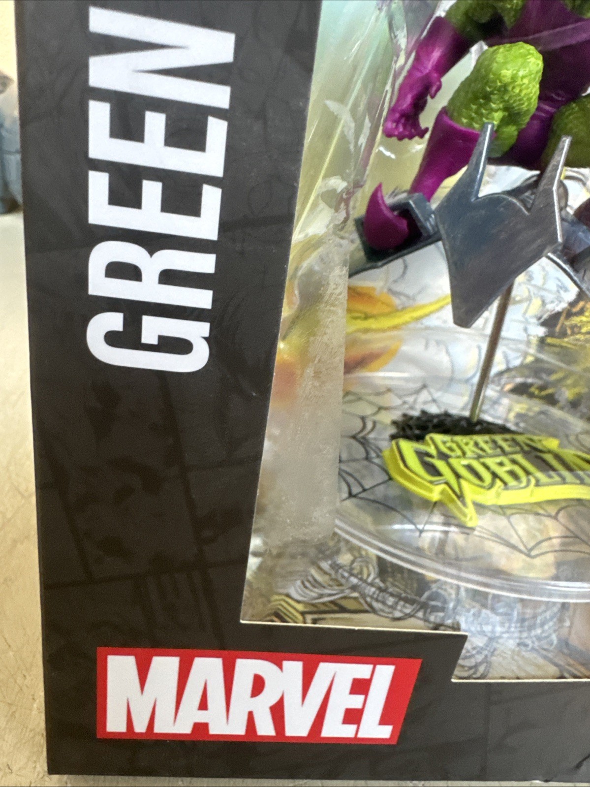 NEW – McFarlane – GREEN GOBLIN – Marvel The Amazing Spider-Man #312
