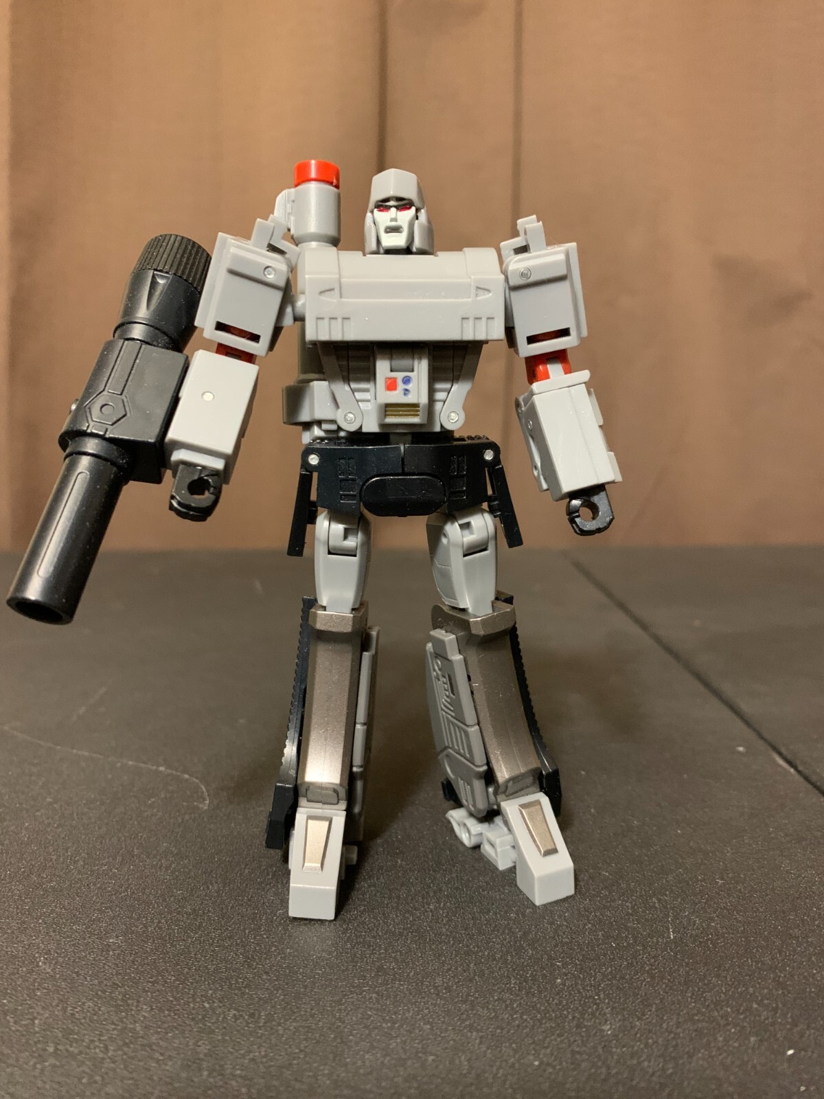 3rd Party Jin Bao Destroy Emperor Used Good Condition Complete