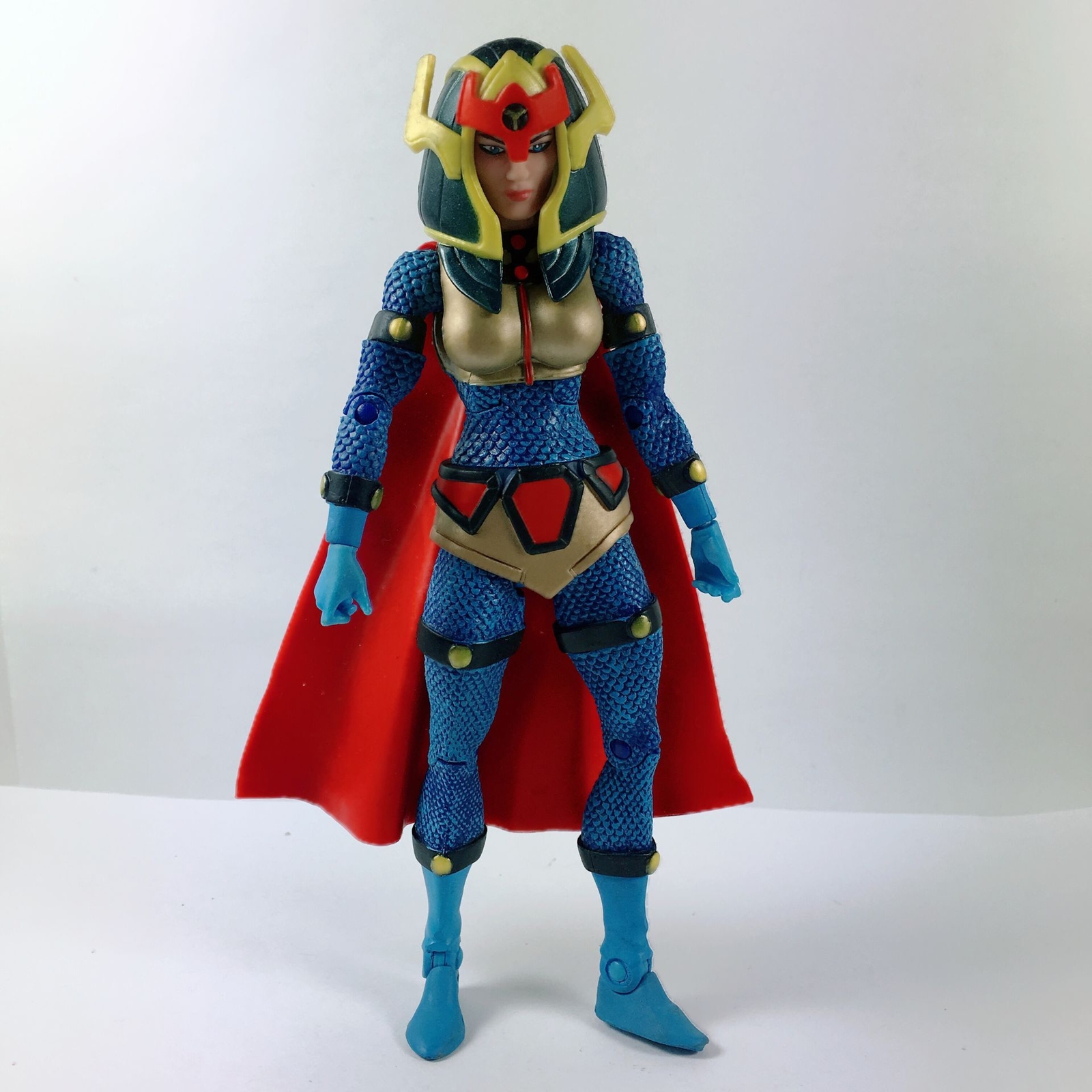 6&Prime; Mattel DC Universe Classics Big Barda Action Figure Collection Toy Gift
