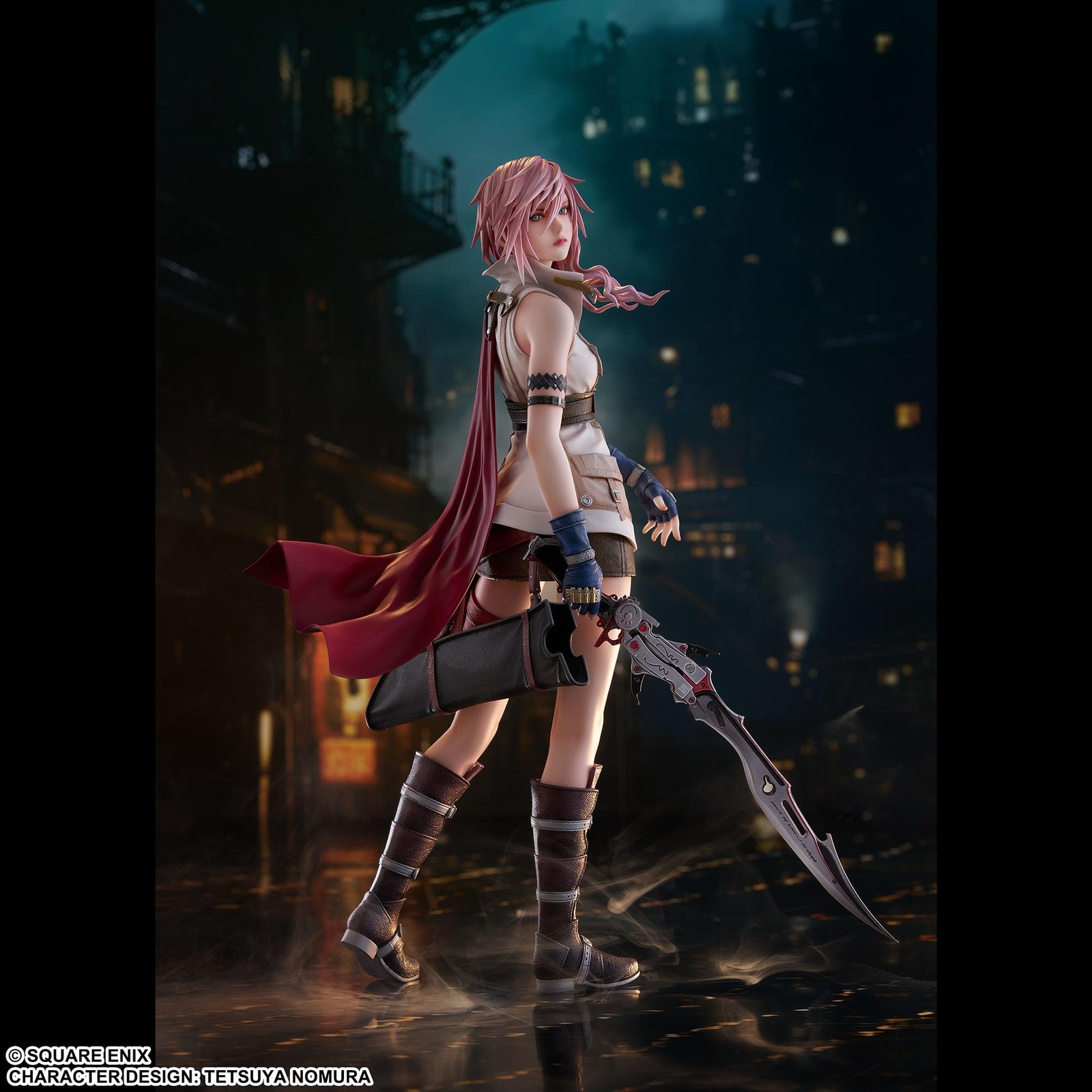 Square Enix Lightning Final Fantasy XIII 1/6.5 Scale Figure Japan