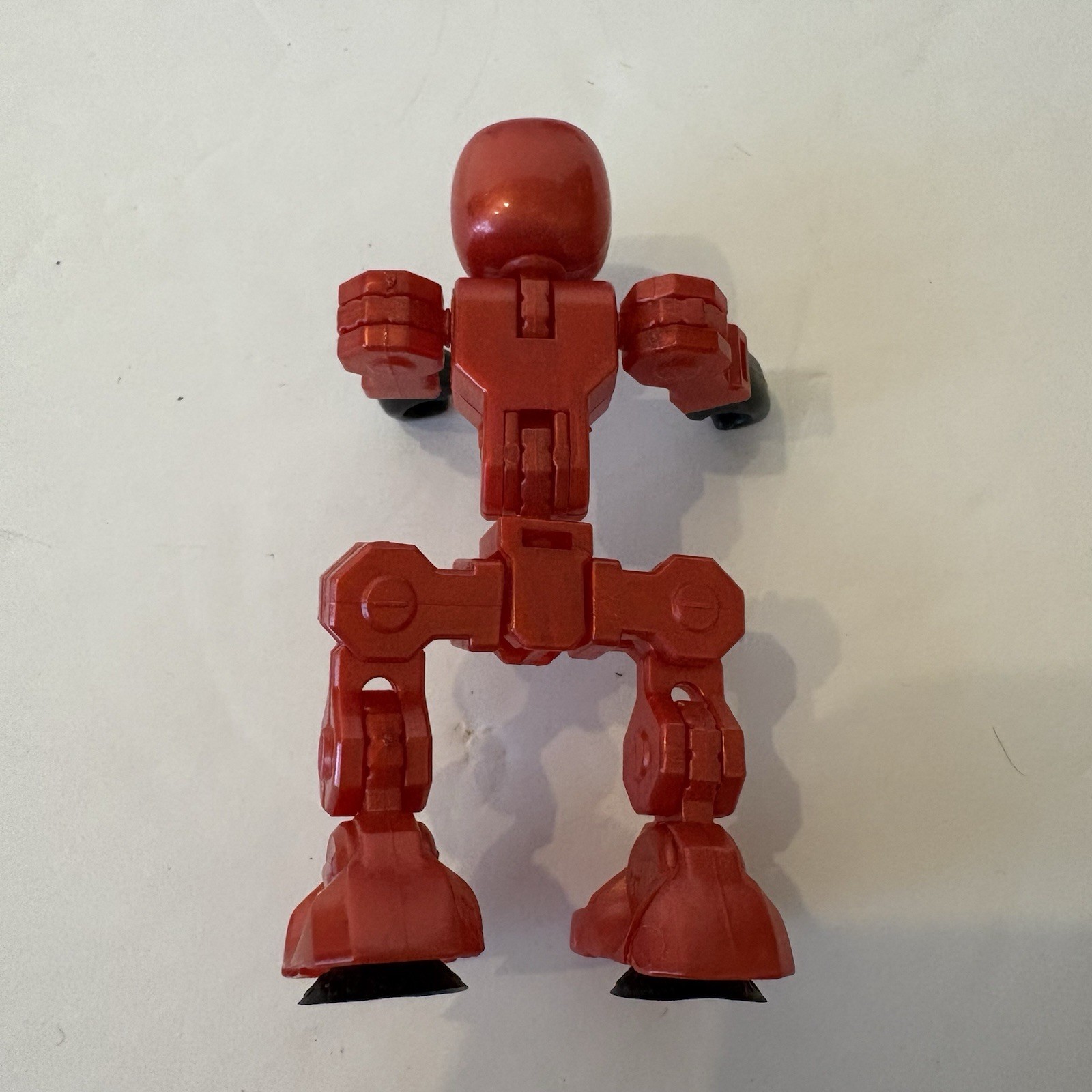 Zing Klikbot Stikbot Stop Motion Animation Stickbots Figure Lot Of 5