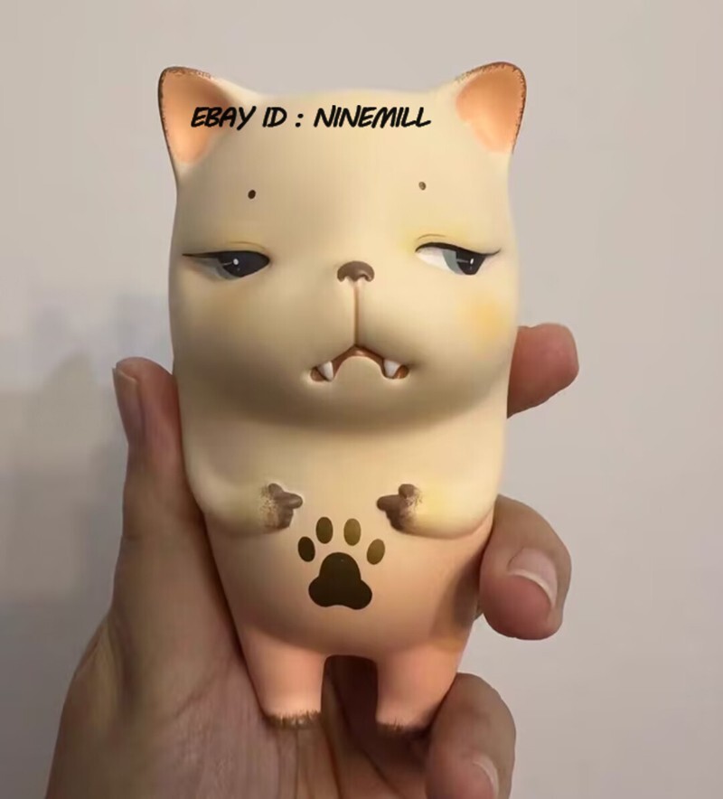 100% Genuine Sooya Studio Grapefruit Boo First generation Limited Edition Model