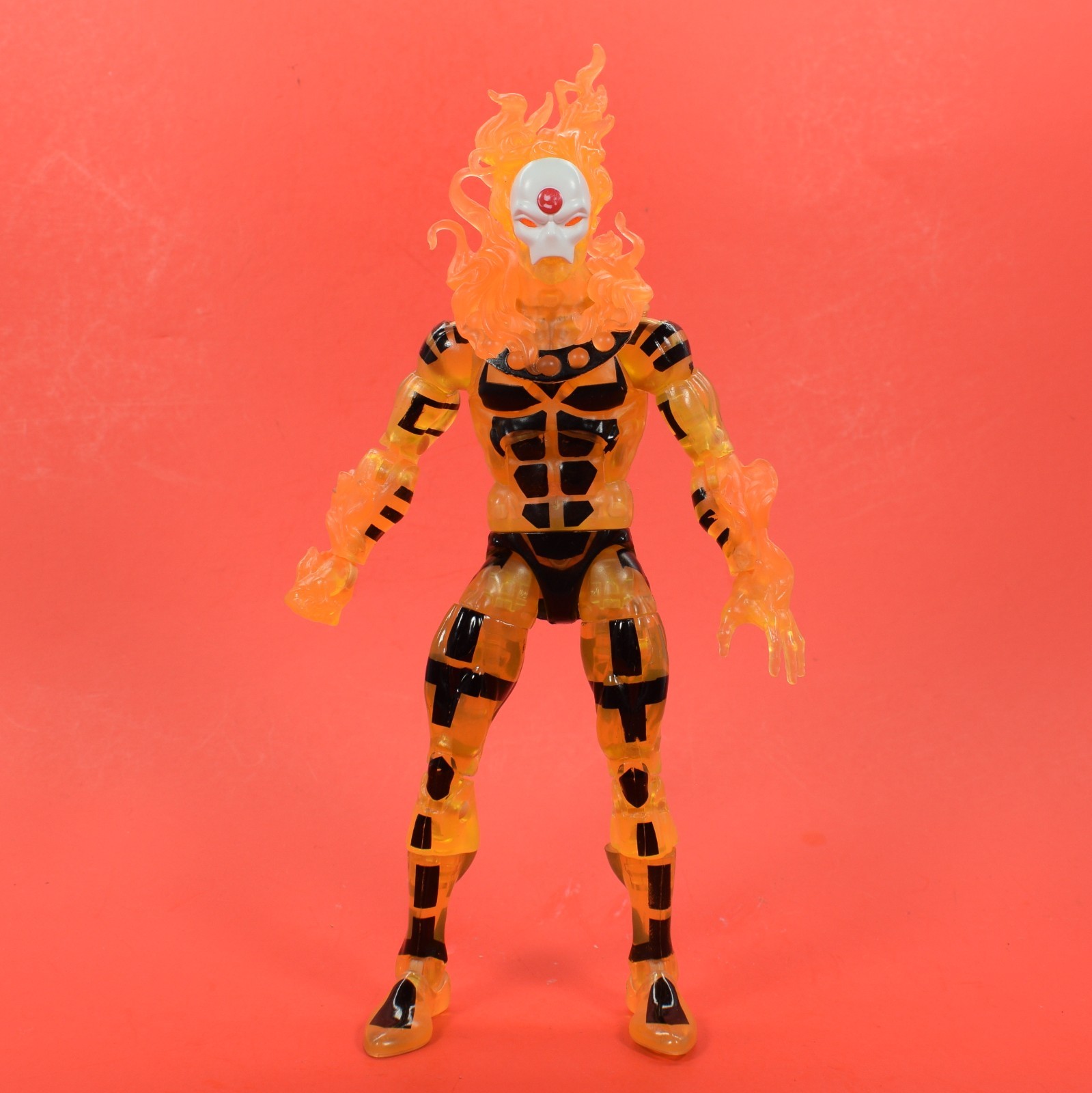 Marvel Legends 6&Prime; Sugar Man BAF Wave AoA SunFire As Shown ZR38