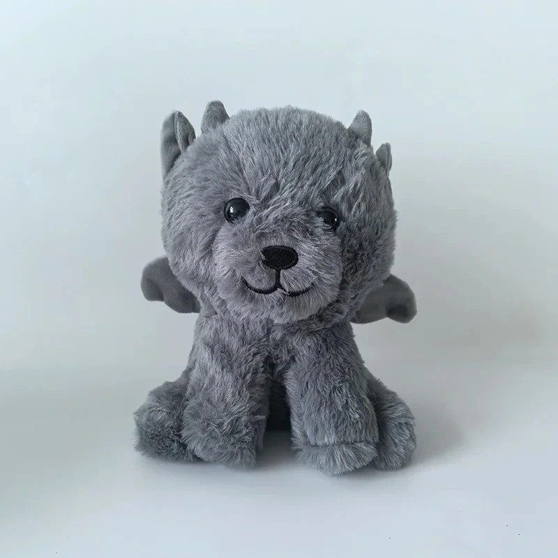 Build A Bear 2025 Lovable Legends Mini Beans Gargoyle Grey Plush Toy New
