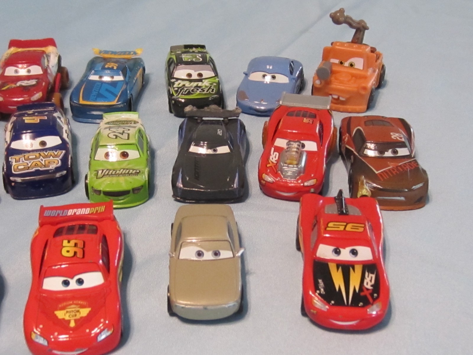 21 Disney Pixar Car&rsquo;s
