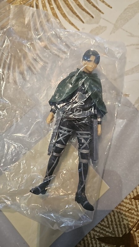 Anime Attack on Titan Action Figures Beast Colossal The Founding Armored Titan