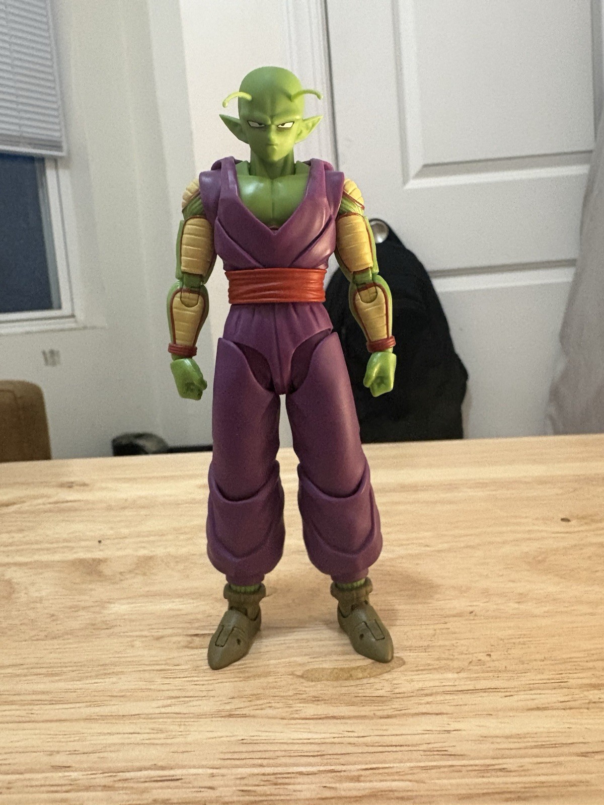 S.H.Figuarts Dragon Ball Daima Piccolo Action Figure Tamashii Nations