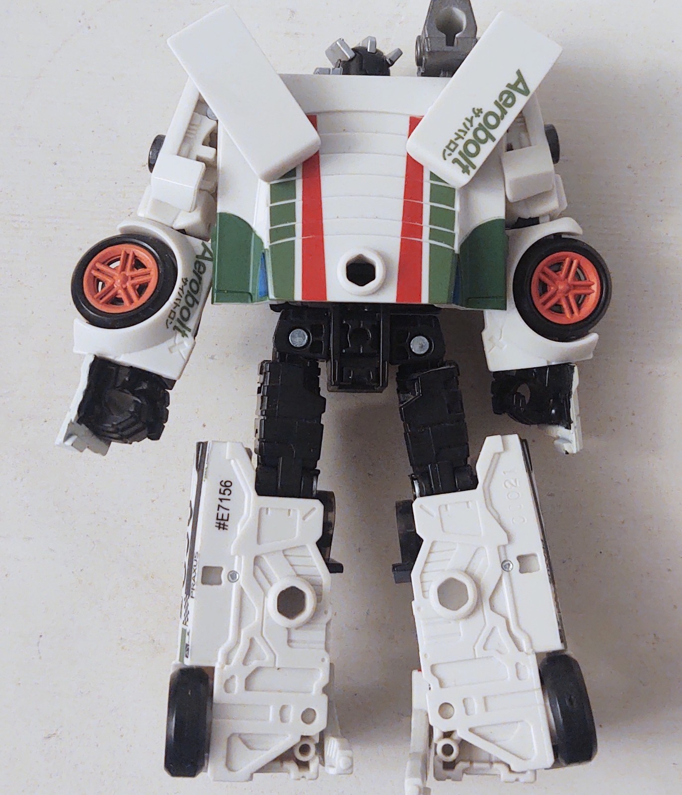 Transformers Earthrise Wheeljack Complete Used Deluxe Siege War For Cybertron