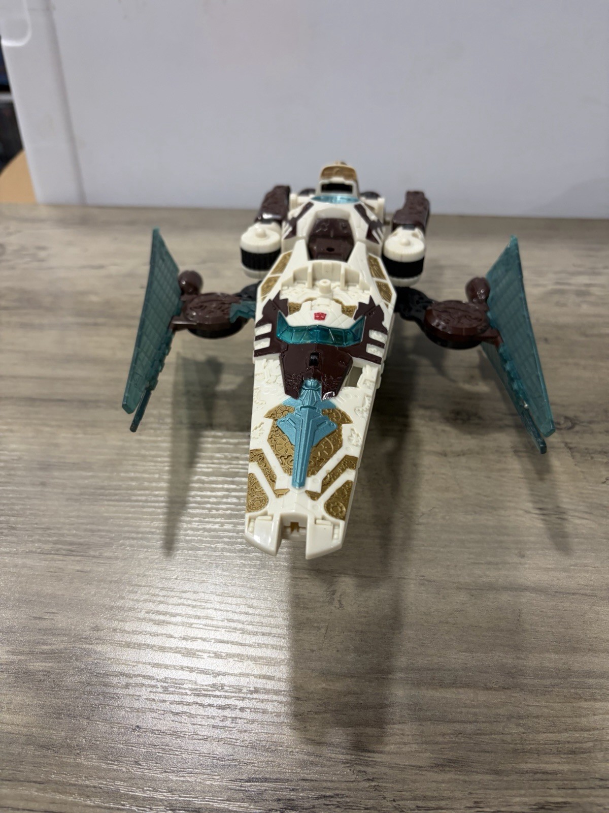 Hasbro Vector Prime Voyager Class Transformers Legacy United
