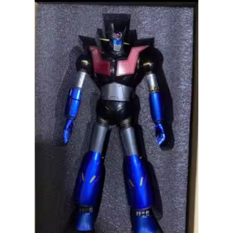 Mazinger Z Great Mazinger CR02 15&Prime; Action Figure Diecast Collection Model Gifts